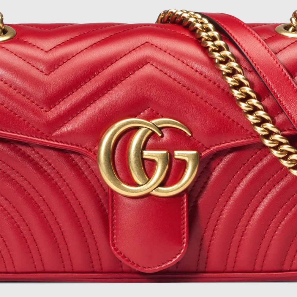 Gucci Marmont/BRAND NEW, NEVER WORN